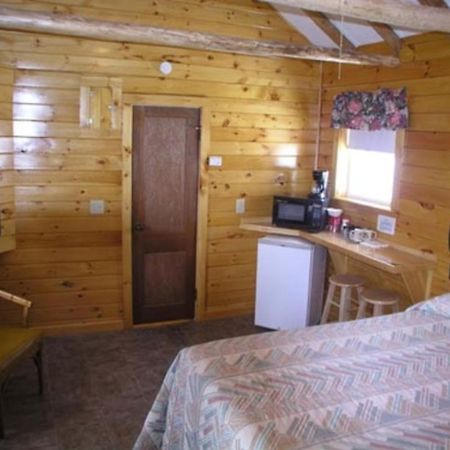 Maple Leaf Motel 斯克伦湖 外观 照片