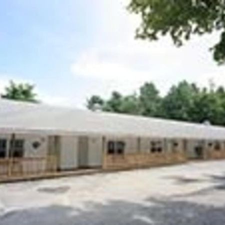Maple Leaf Motel 斯克伦湖 外观 照片