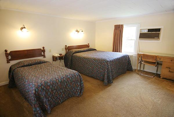 Maple Leaf Motel 斯克伦湖 客房 照片