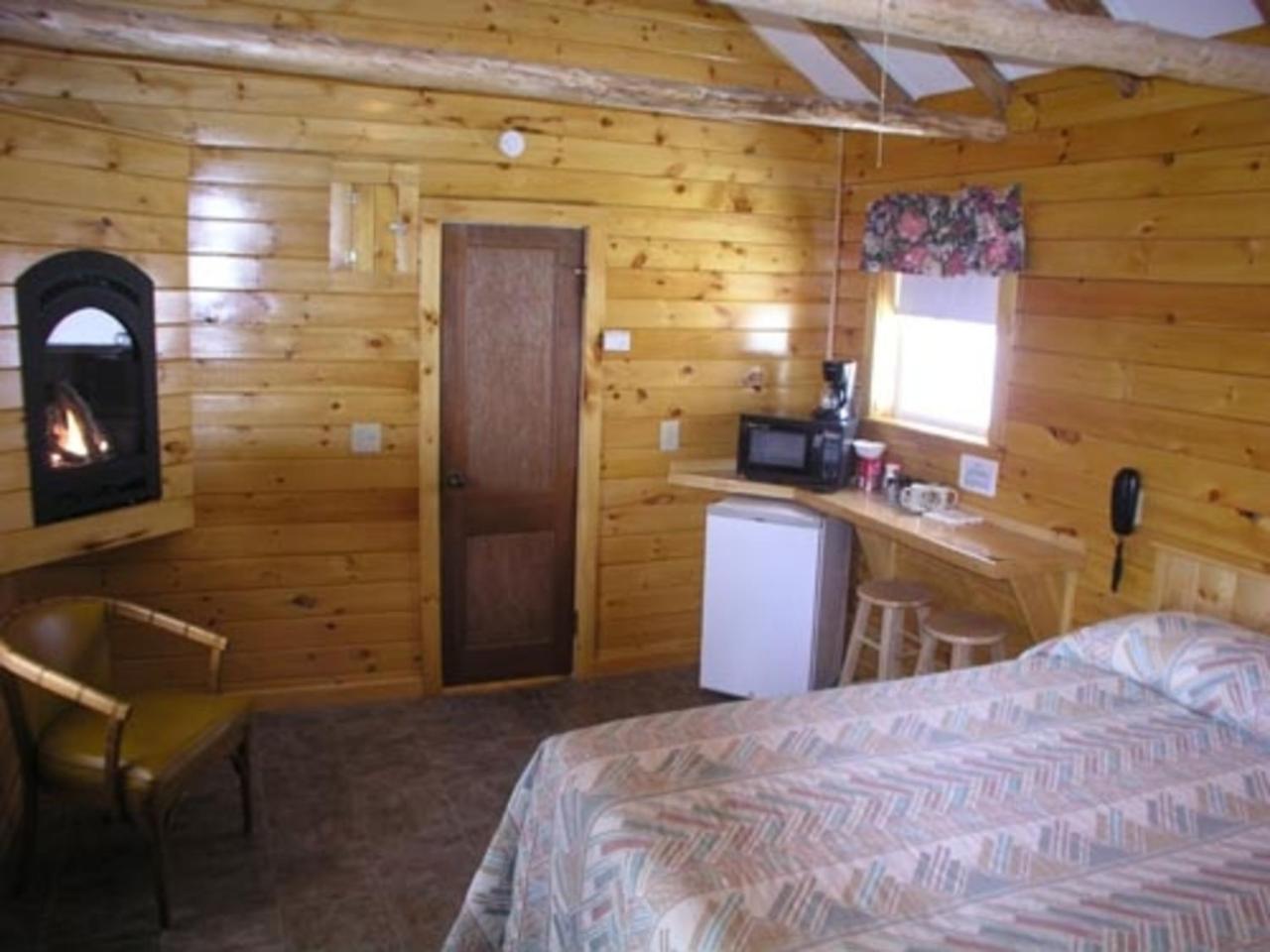Maple Leaf Motel 斯克伦湖 外观 照片